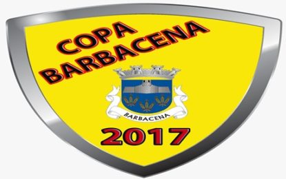 Copa Barbacena 2017 começa no próximo mês de julho