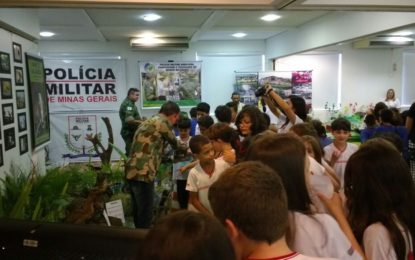 13ªCia PM Ind MAT promove a VI Semana Ambiental Integrada