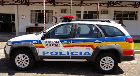 Veículo furtado é localizado no bairro Nova Cidade em Barbacena