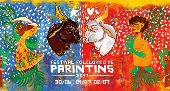 Festival de Parintins 2017 Programação Folclórica