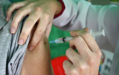 Campanha de vacinação contra a gripe é prorrogada até 9 de junho