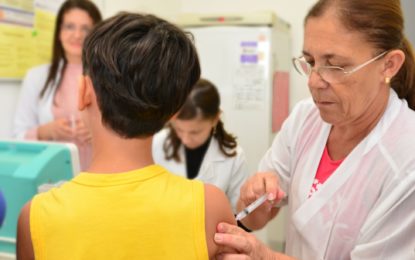 Vacina contra HPV é ampliada para meninos de 11 a 15 anos incompletos, transplantados e pacientes oncológicos