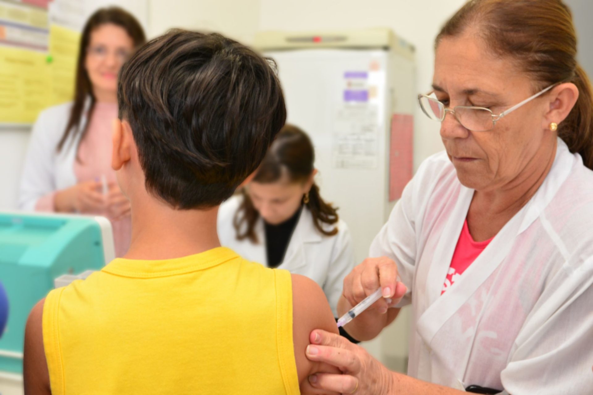 Vacina contra HPV é ampliada para meninos de 11 a 15 anos incompletos, transplantados e pacientes oncológicos