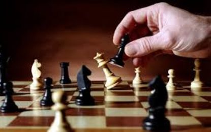 Liga Barbacenense de Xadrez terá 1ª etapa neste domingo