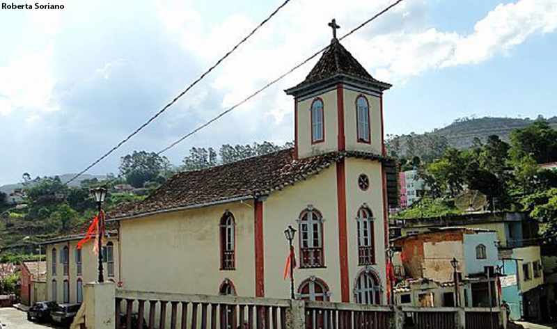 Igreja Nossa Senhora do Rosário, em Itabira, é reaberta