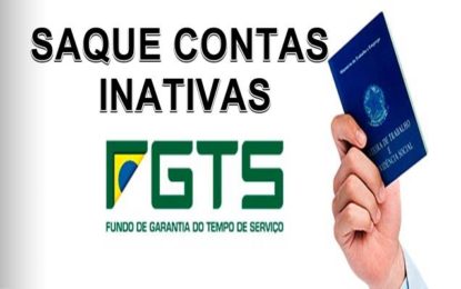 CAIXA antecipa pagamento das contas inativas do FGTS para nascidos em dezembro