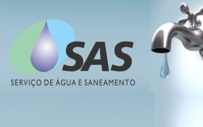 SAS realiza com sucesso manutenção e melhorias em sistema