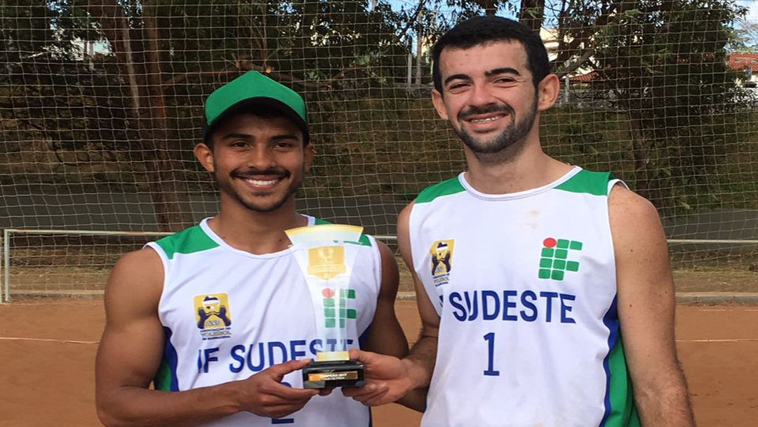 Eduardo/ Matheus Pereira venceram em Uberlandia o JUM’s  Jogos Universitários Mineiros