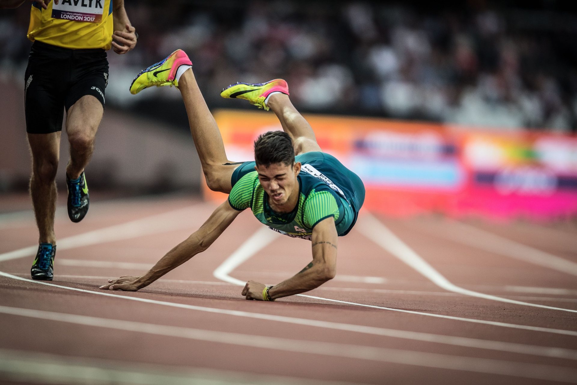 Atletas de Minas Gerais ajudam Brasil a terminar o Mundial de Atletismo Paralímpico em 9º lugar geral