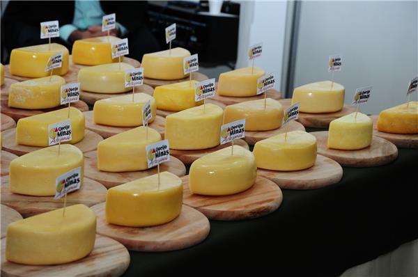 Concurso estadual do queijo minas artesanal será realizado pela primeira vez no Festival de Gastronomia de Tiradentes
