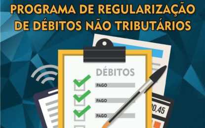 DNIT disponibiliza portal para regularização de débitos não tributários