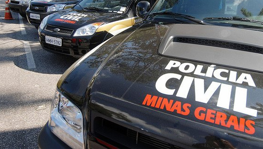POLÍCIA CIVIL PRENDE TRÊS SUSPEITOS DE ESTELIONATO EM ANTÔNIO CARLOS – MG