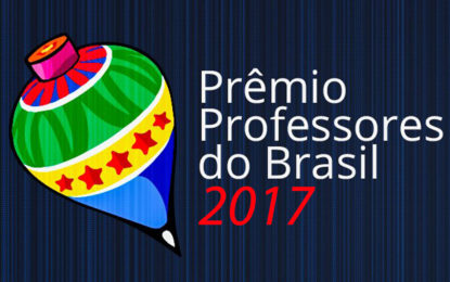 Professores do Brasil: inscrições on-line acontecem até dia 25 de agosto