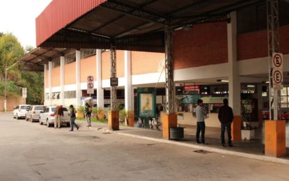 Nova direção anuncia melhorias no Terminal Rodoviário de Barbacena