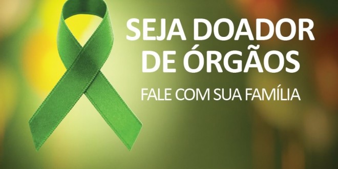 DIA MUNDIAL DA DOAÇÃO DE ÓRGÃOS: BRASIL REGISTRA AUMENTO DE 16% DE DOADORES