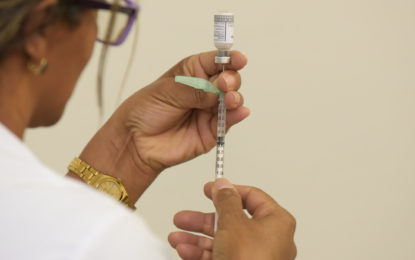 SES-MG reforça a importância da vacina contra a HPV ofertada pelo SUS