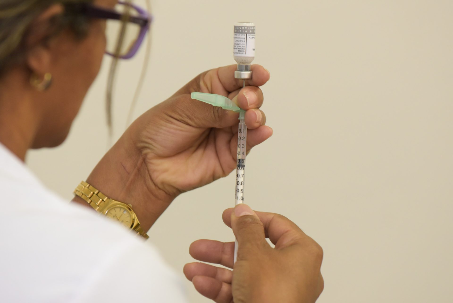 SES-MG reforça a importância da vacina contra a HPV ofertada pelo SUS