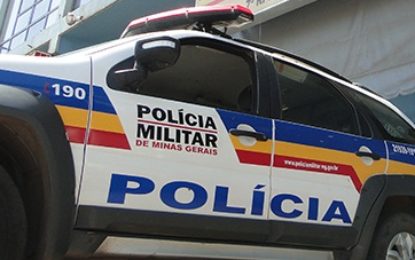 Veículo furtado é recuperado em Santos Dumont MG