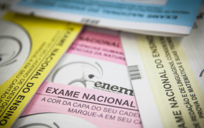 MEC divulga resultados do Enem 2017 e anuncia calendário do exame em 2018