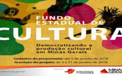 Tutorial esclarece dúvidas sobre inscrições no Fundo Estadual de Cultura