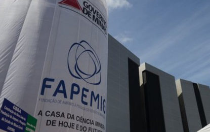 FAPEMIG lança edital para contratação de bolsistas para o Programa Iniciação Científica no Ensino Médio da SEE