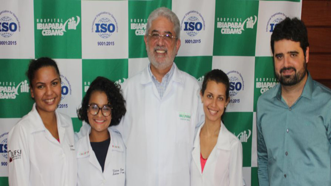 Estudantes da UFSJ começam internato em Medicina no Hospital Ibiapaba CEBAMS