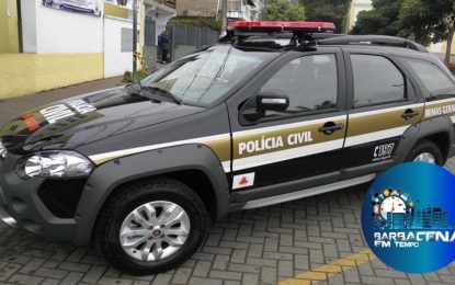 O 13° DEPARTAMENTO DA POLÍCIA CIVIL DE MINAS GERAIS DIVULGA ESTATÍSTICA DE 01 A 15 DE ABRIL