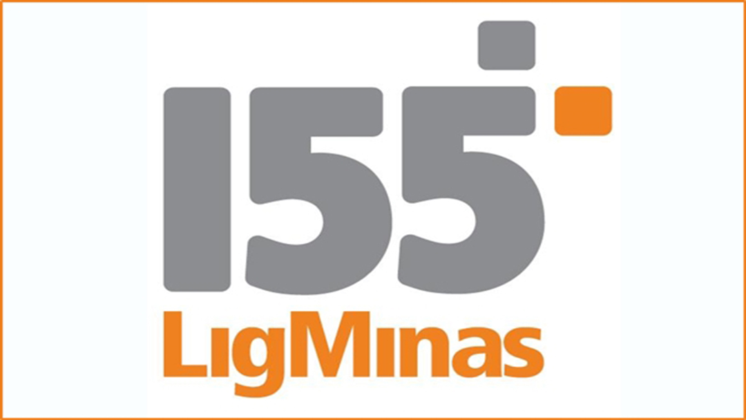 Fundação Hemominas inicia novo serviço no atendimento pelo LigMinas 155