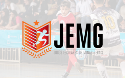 Equipes e atletas de Barbacena se classificam para a etapa regional do JEMG 2018.