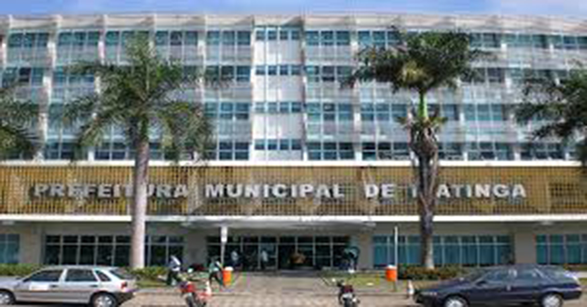 Prefeitura de Ipatinga anuncia para hoje pagamento de 50% do 13º salário