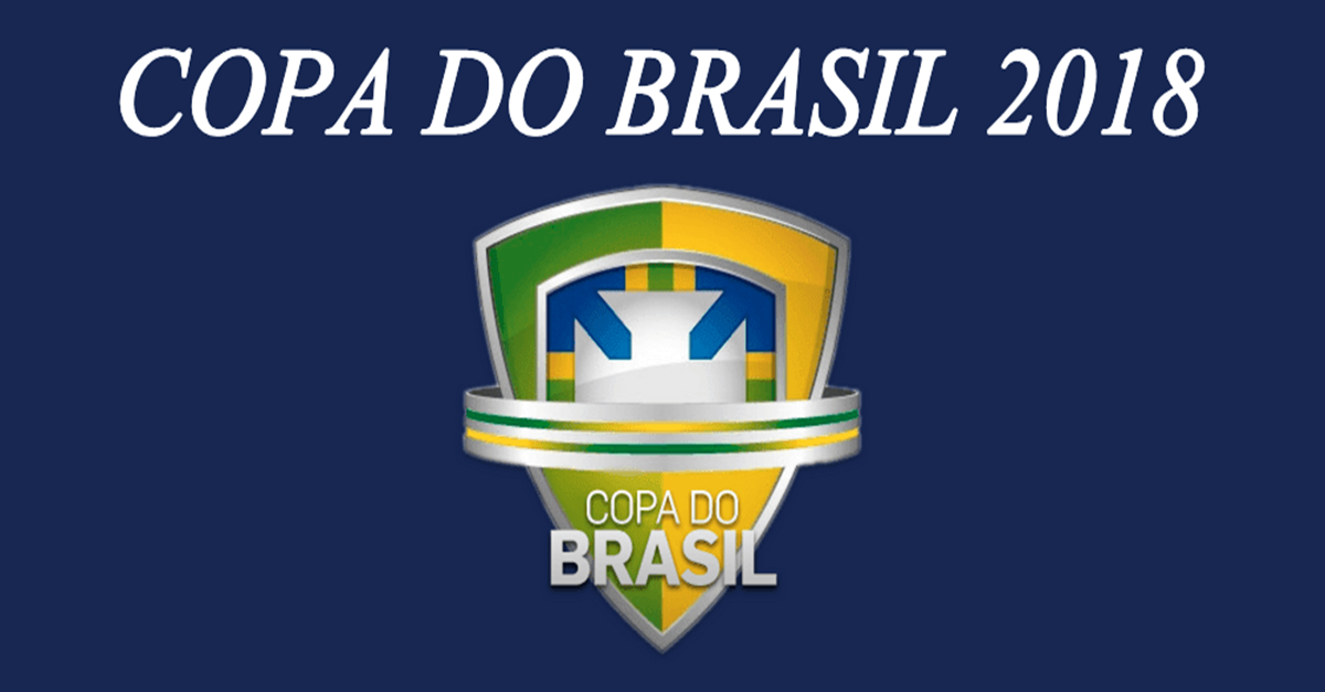 COPA DO BRASIL 2018