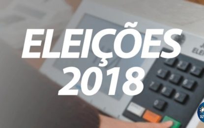 TRE inicia a preparação das urnas para as Eleições 2018