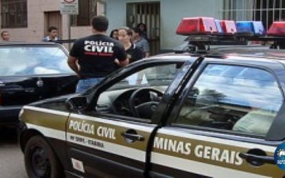 OPERAÇÃO DA POLÍCIA COMBATE LAVAGEM DE DINHEIRO E FRAUDES EM MINAS