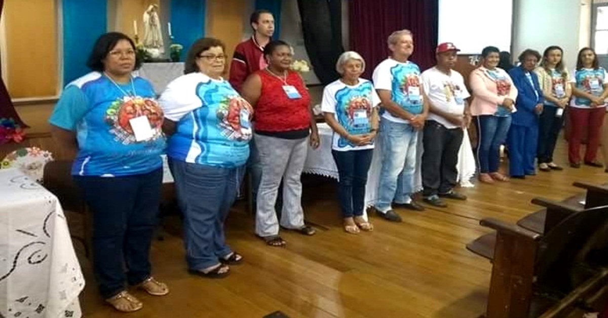 Eleito os novos membros do Conselho do Laicato da Arquidiocese de Mariana (CLAM)
