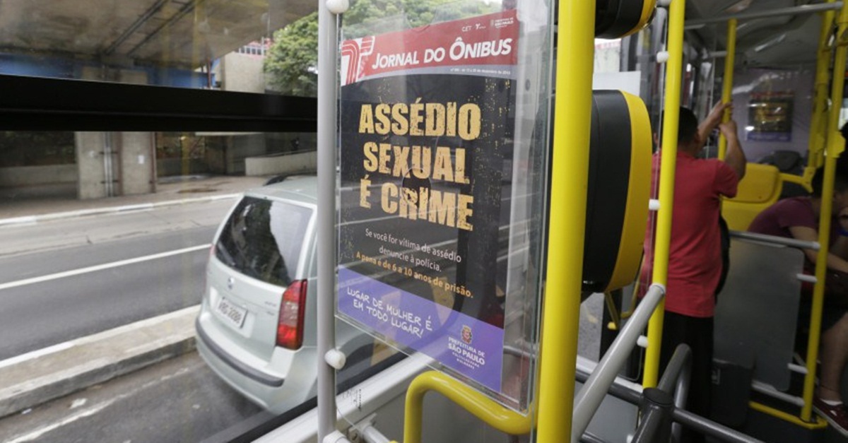 Linhas de ônibus de Belo Horizonte terão botão para auxílio contra assédio
