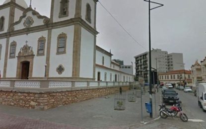 Ponto de táxi na Praça dos Andradas será realocado durante o Desfile das Rosas