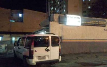 Com sintomas de embriaguez, homem é preso após confundir posto da PM com estacionamento na Capital Mineira