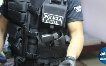 Polícia Civil apreende drogas em Oliveira no Centro-Oeste do estado
