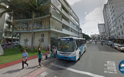Prefeitura realiza melhorias no ponto de ônibus do Barbacenense a partir de segunda