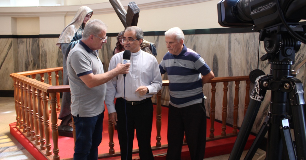 Pároco Padre Walter Jorge Pinto é nomeado para Bispo da Diocese de União da Vitória