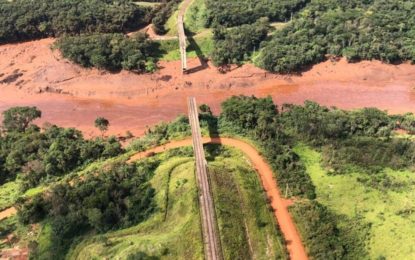 Defesa Civil cria esquema de prevenção em caso de rompimento de outra barragem, em Brumadinho