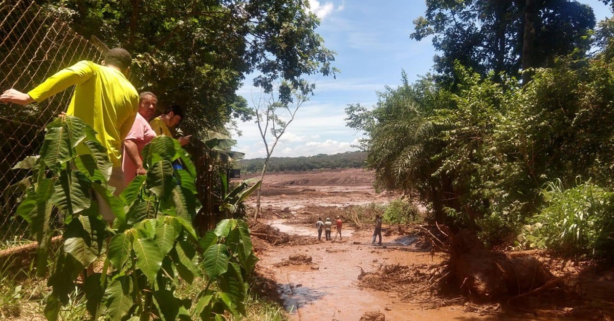 Rompimento de barragem em Brumadinho vítimas podem chegar a mais de 200