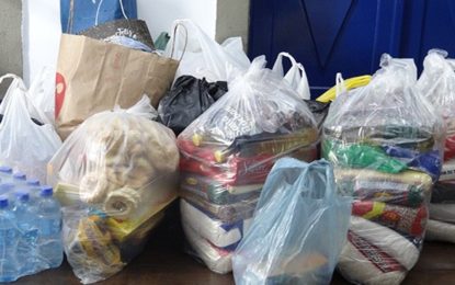 Barbacena arrecada doações para vítimas do desastre de Brumadinho