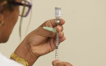 Saúde Estadual reforça a importância da vacinação contra a febre amarela a poucos dias do carnaval