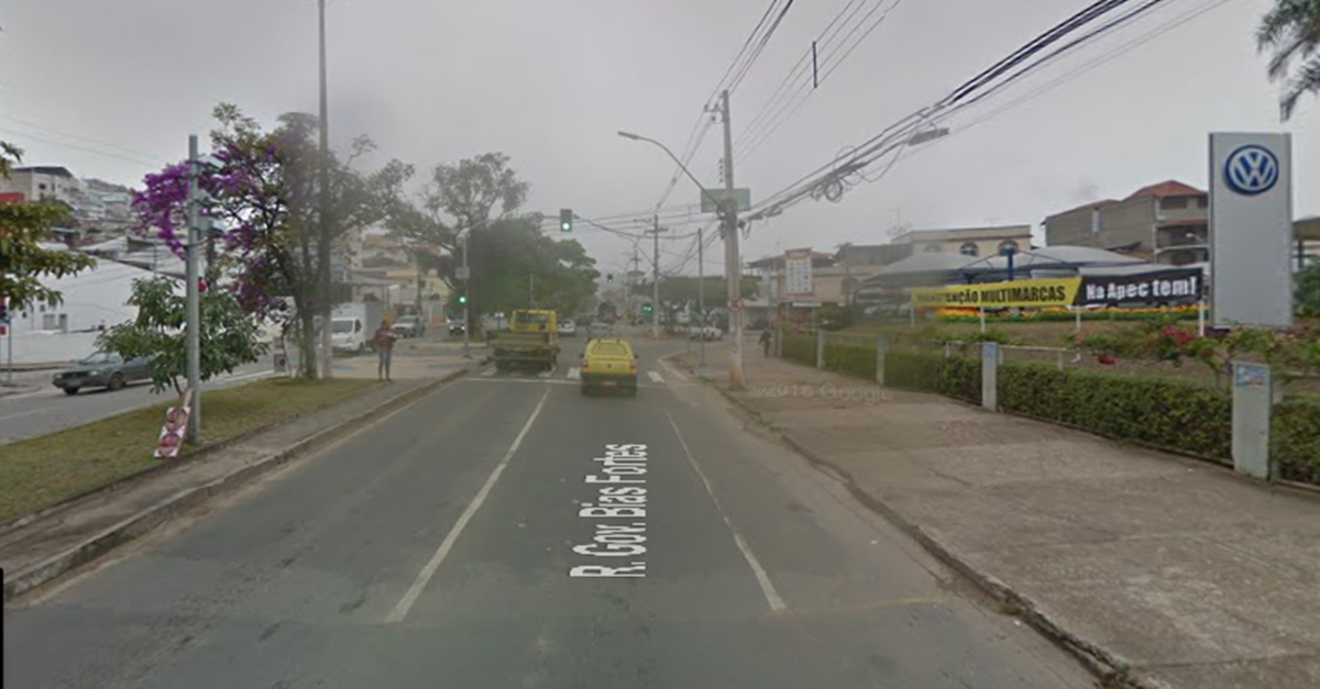 Semáforos na Avenida Governador Bias Fortes têm funcionamento normalizado