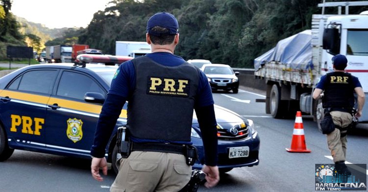 PRF registra redução de mortes, acidentes e feridos nas estradas durante o carnaval 2019