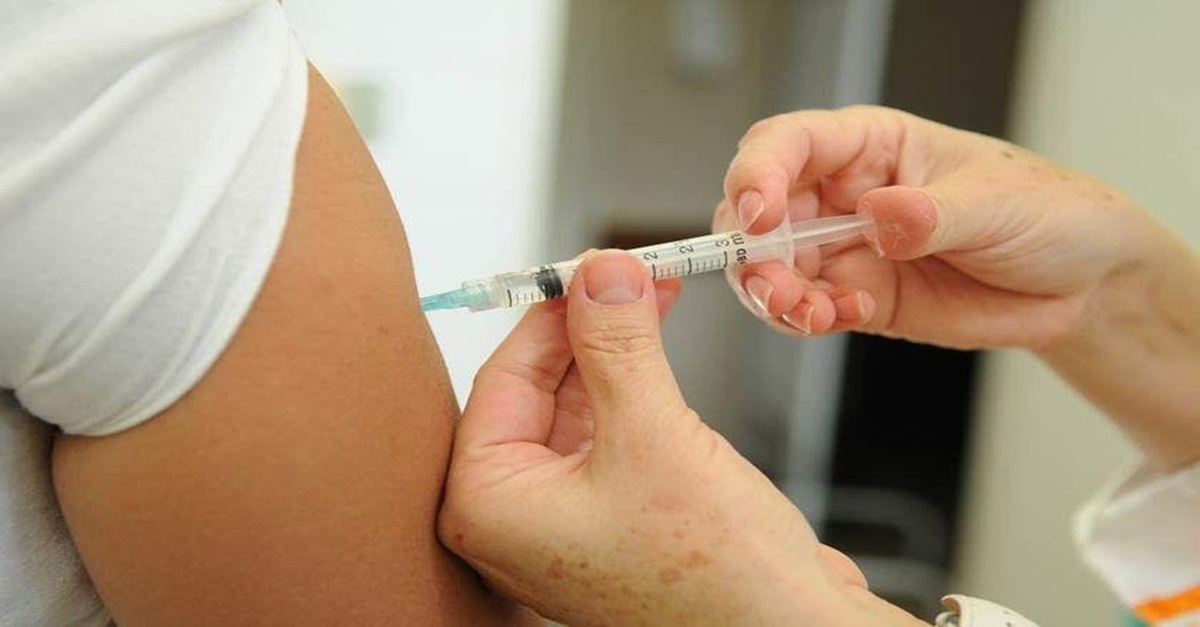 Campanha de vacinação contra a gripe começa no dia 10 de abril em Barbacena