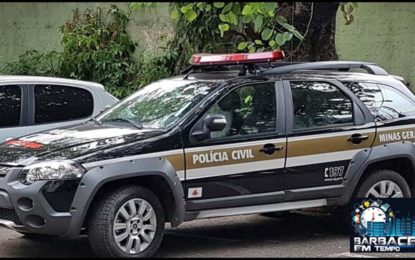 Polícia Civil prende suspeito de tentativa de homicídio na cidade de São João del Rei