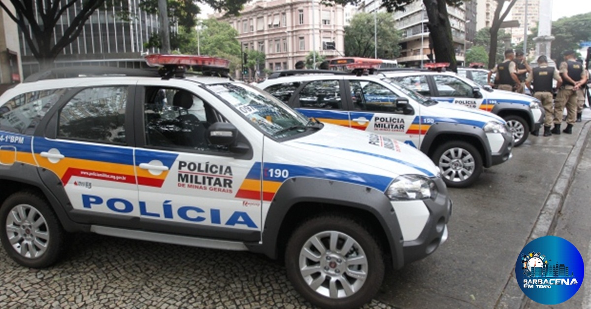 POLÍCIA MILITAR APREENDE GRANDE QUANTIDADE DE DROGAS E ARMAS EM CONSELHEIRO LAFAIETE