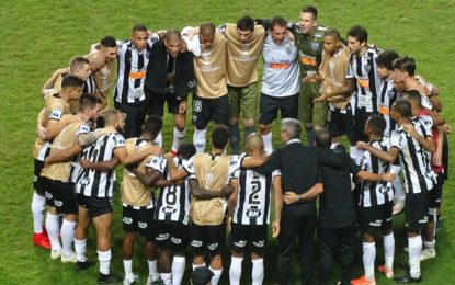 Milagre de Victor mantém Atlético Mineiro na Copa Sulamericana e surpreende Unión La Calera